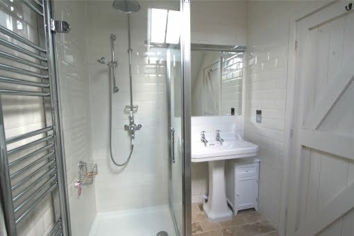 Lavender Bathroom Company 1 Beautiful white bathroom
